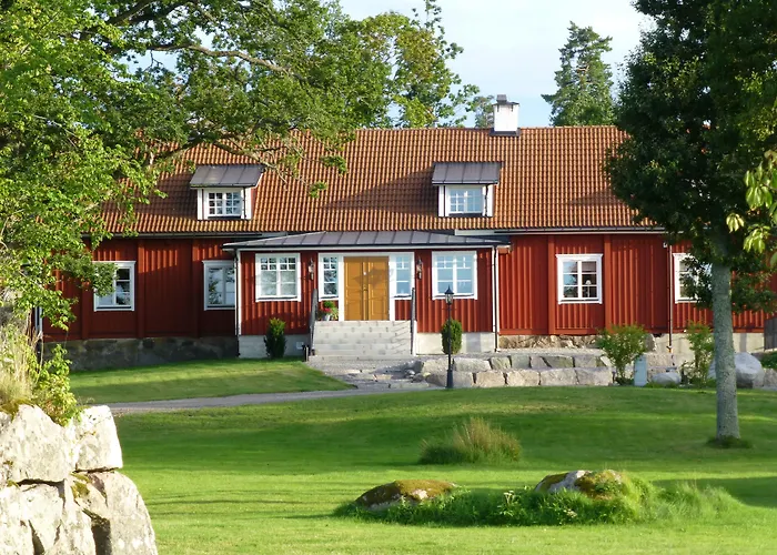Katrinelund Gaestgiveri & Sjoekrog